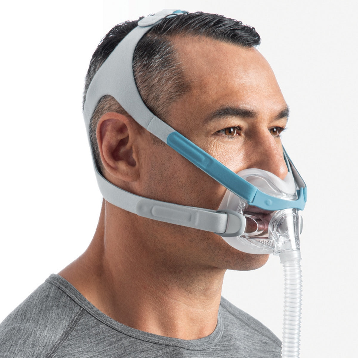 F&P Evora Full Face CPAP Mask