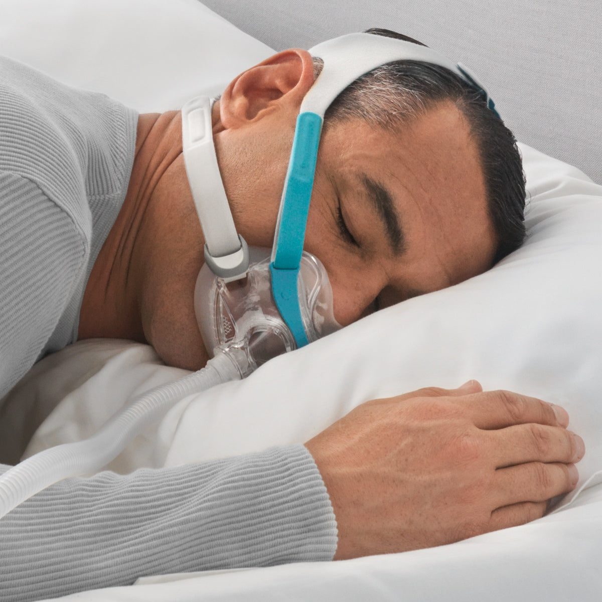 F&P Evora Full Face CPAP Mask