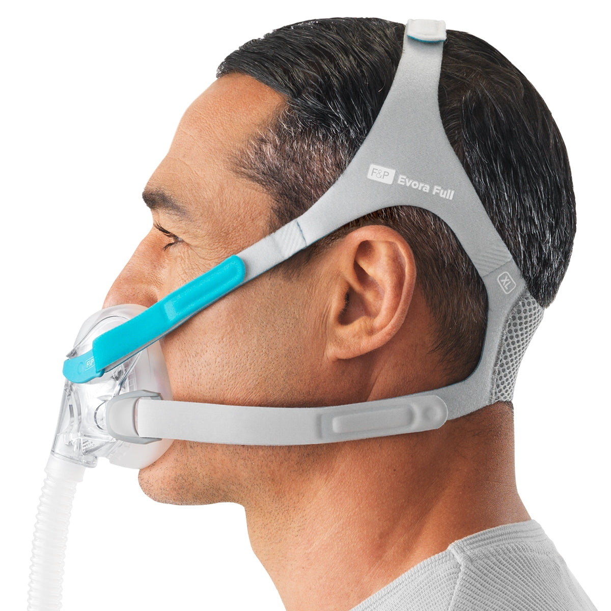 F&P Evora Full Face CPAP Mask