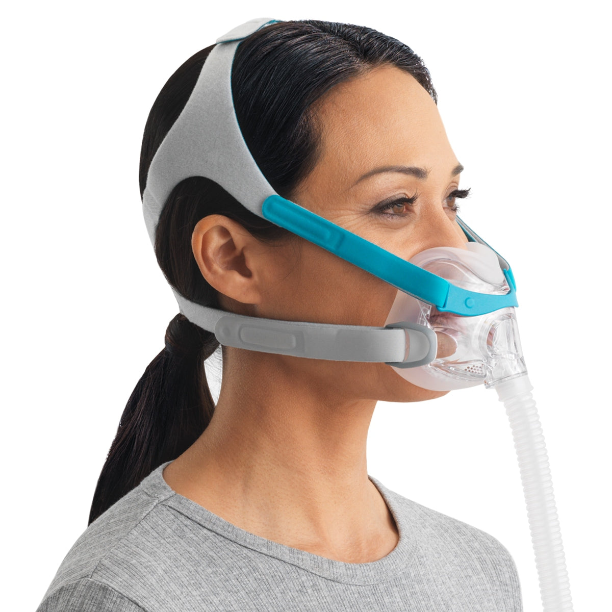 F&P Evora Full Face CPAP Mask