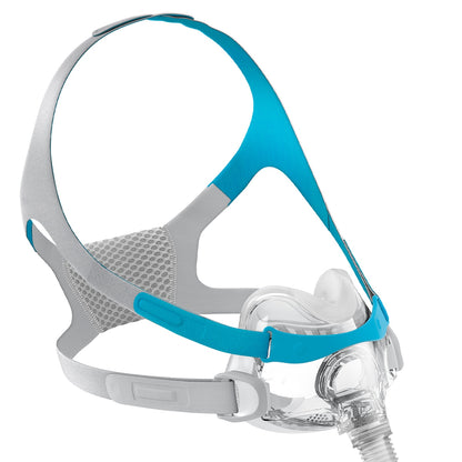F&P Evora Full Face CPAP Mask
