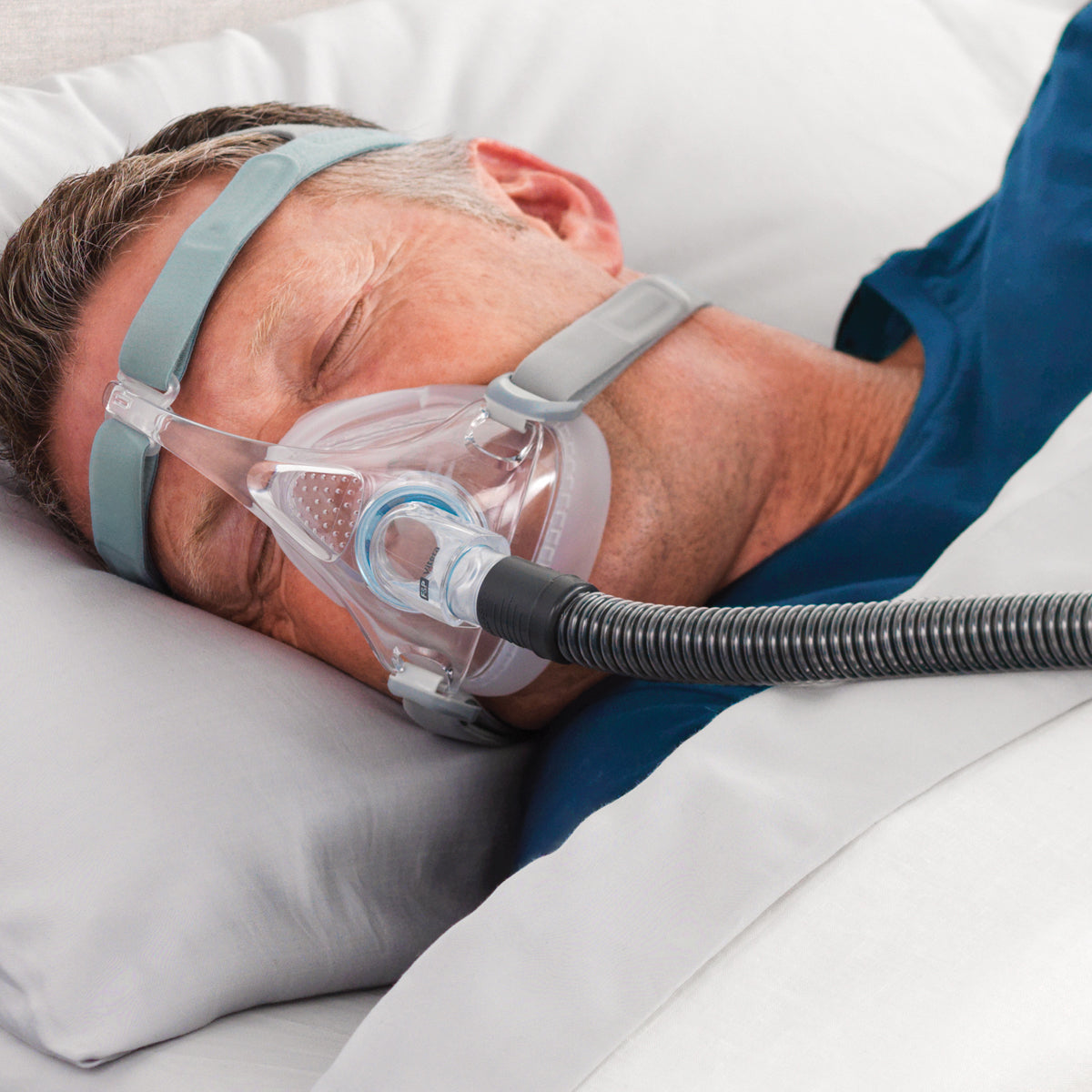 F&P Vitera Full Face CPAP Mask