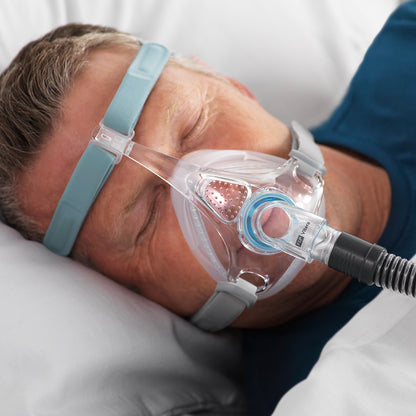 F&P Vitera Full Face CPAP Mask