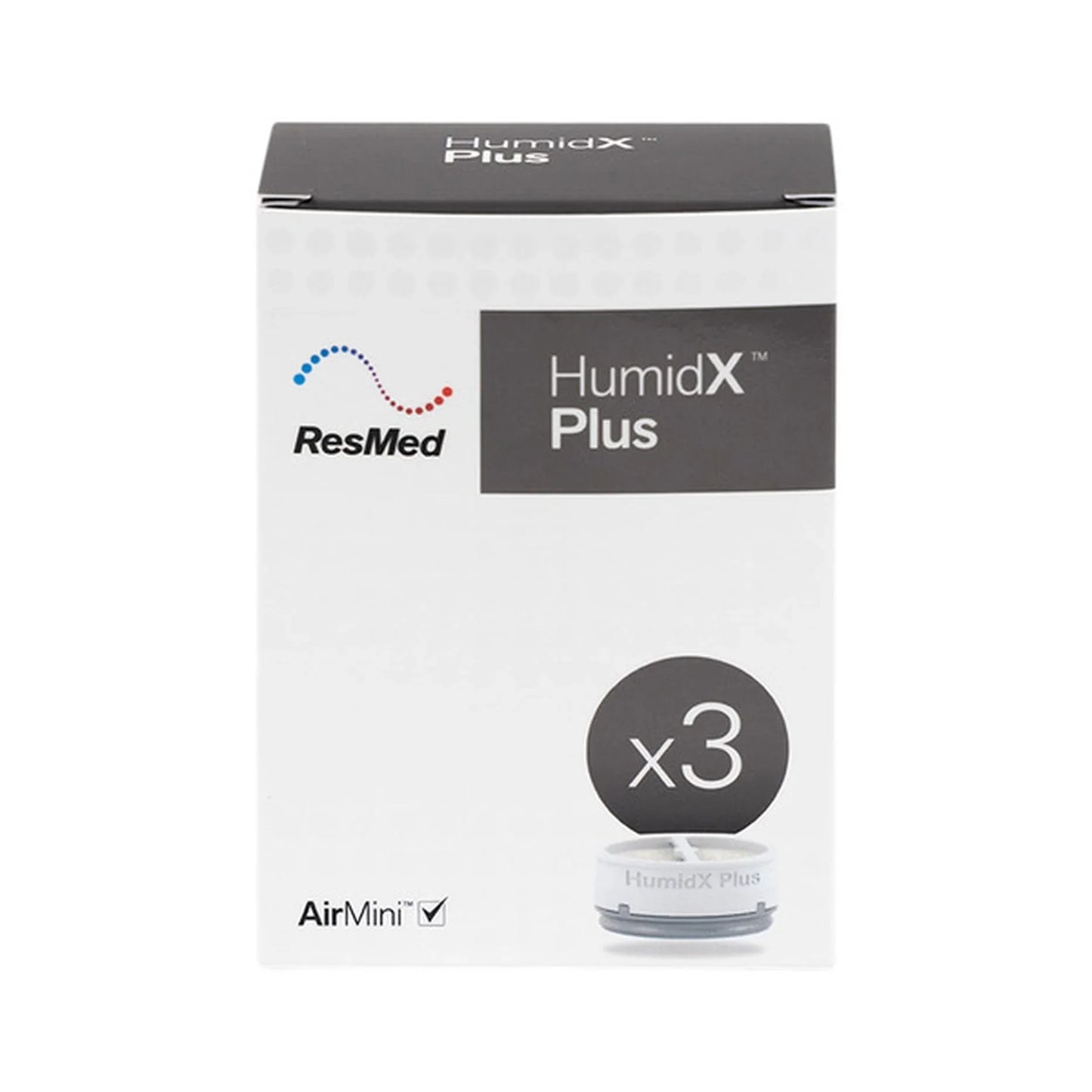 ResMed AirMini  HumidX Plus