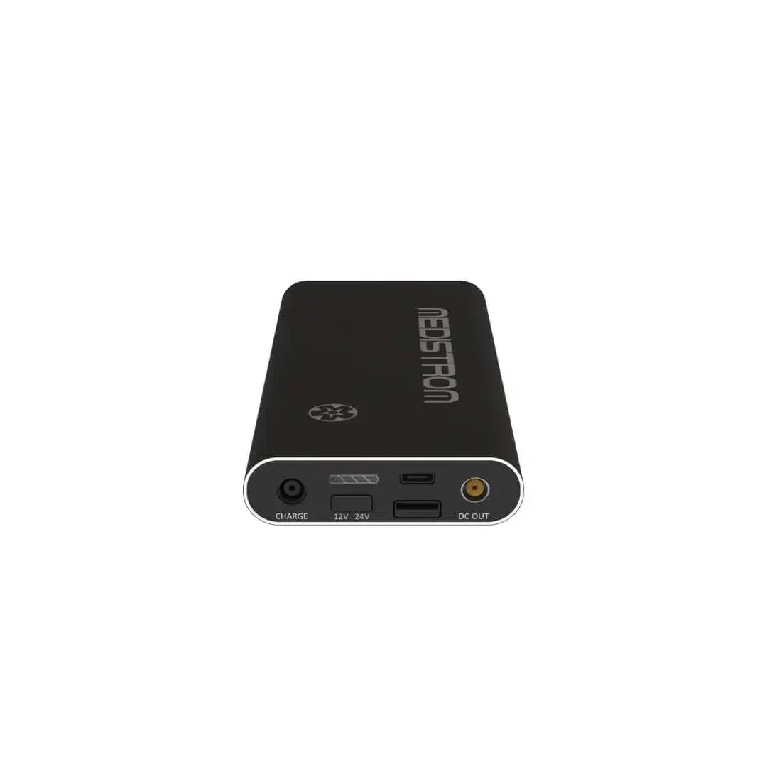 Medistrom Pilot-Flex CPAP Battery Profile View