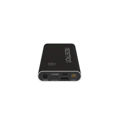 Medistrom Pilot-Flex CPAP Battery Profile View