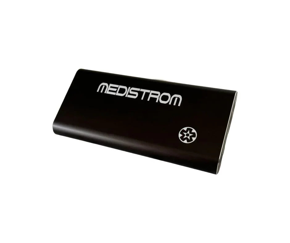 Medistrom Pilot-Flex CPAP Battery Front Left View