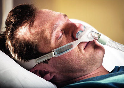 Philips Respironics Nuance Gel Pillows Nasal CPAP Mask