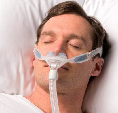 Philips Respironics Nuance Gel Pillows Nasal CPAP Mask