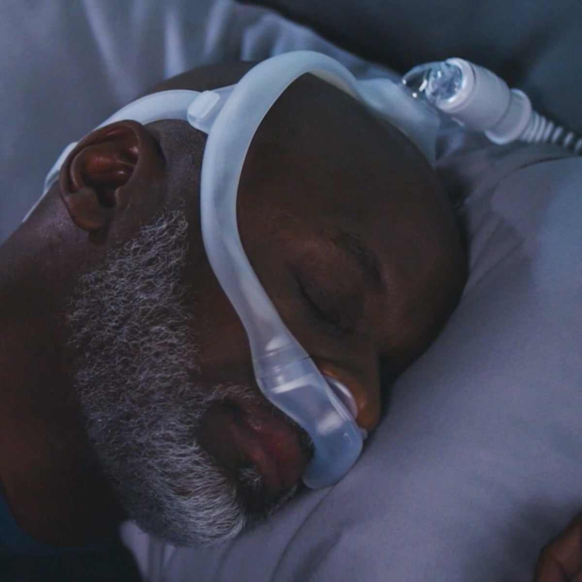 Philips Respironics DreamWear Nasal Silicone Pillow CPAP Mask