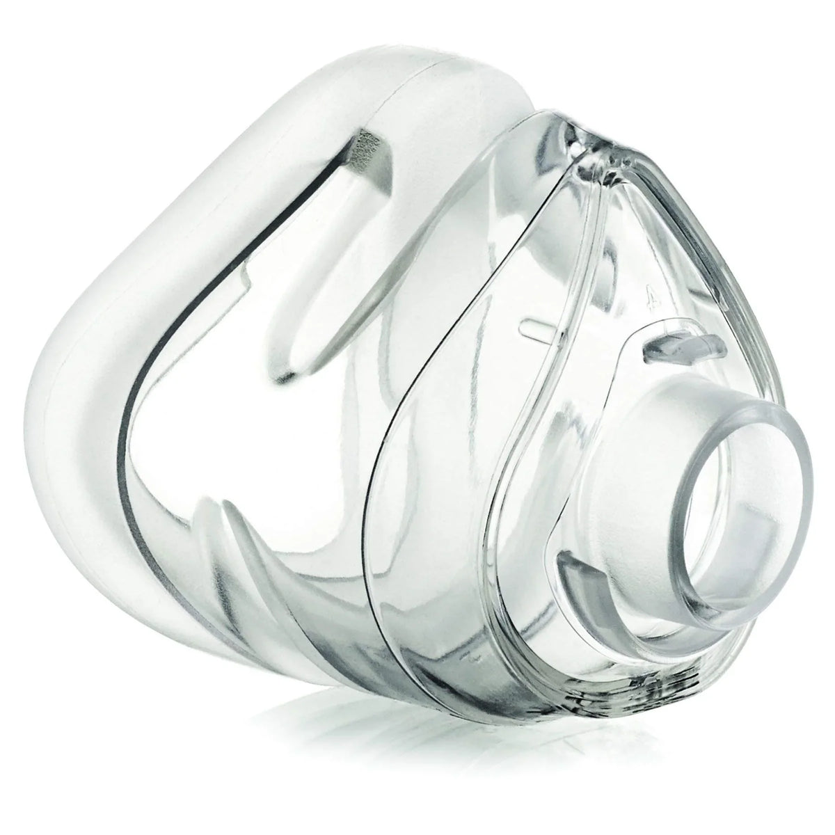 Philips Respironics Pico dual-wall replacement nasal cushion for the Pico CPAP mask.