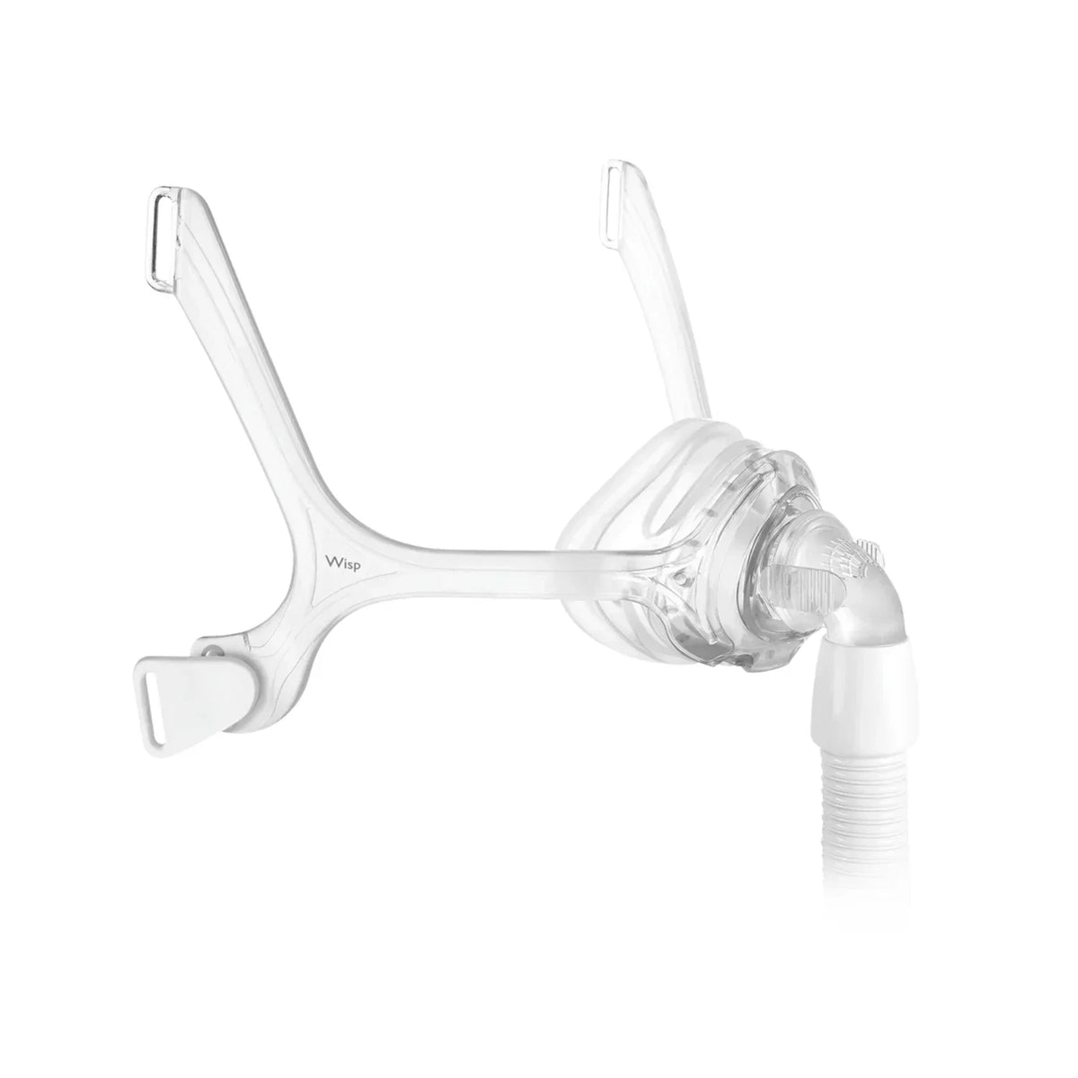 Philips Respironics Wisp clear silicone replacement frame for the Wisp nasal CPAP mask