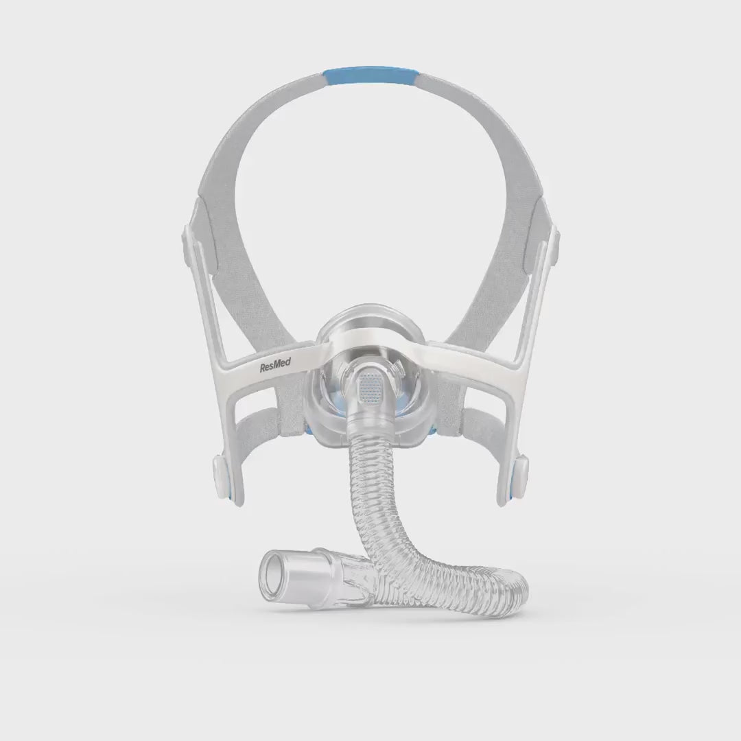 ResMed AirTuch N20 360 Video