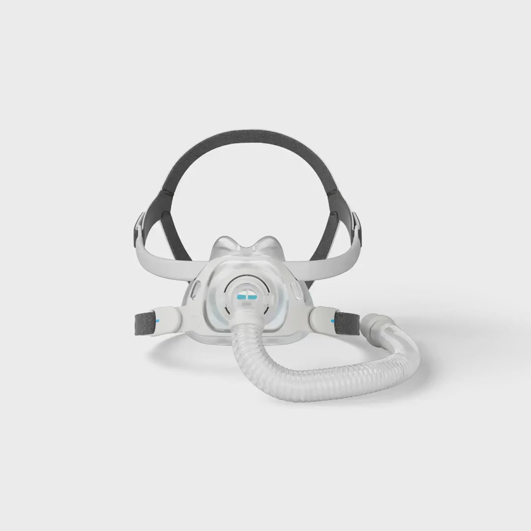 ResMed AirFit F40 Mask 360 Video