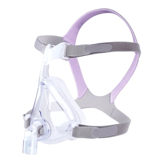 ResMed Quattro Air Full Face CPAP Mask With Headgear