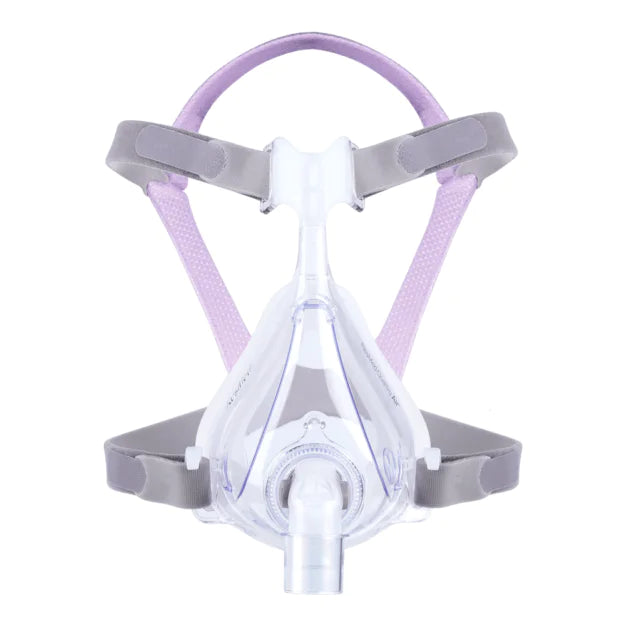 ResMed Quattro Air Full Face CPAP Mask With Headgear