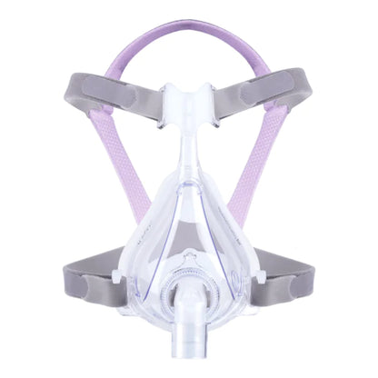 ResMed Quattro Air Full Face CPAP Mask With Headgear