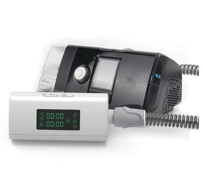 ResJoy CPAP cleaner machine for cleaning CPAP masks, tubing and accessories.