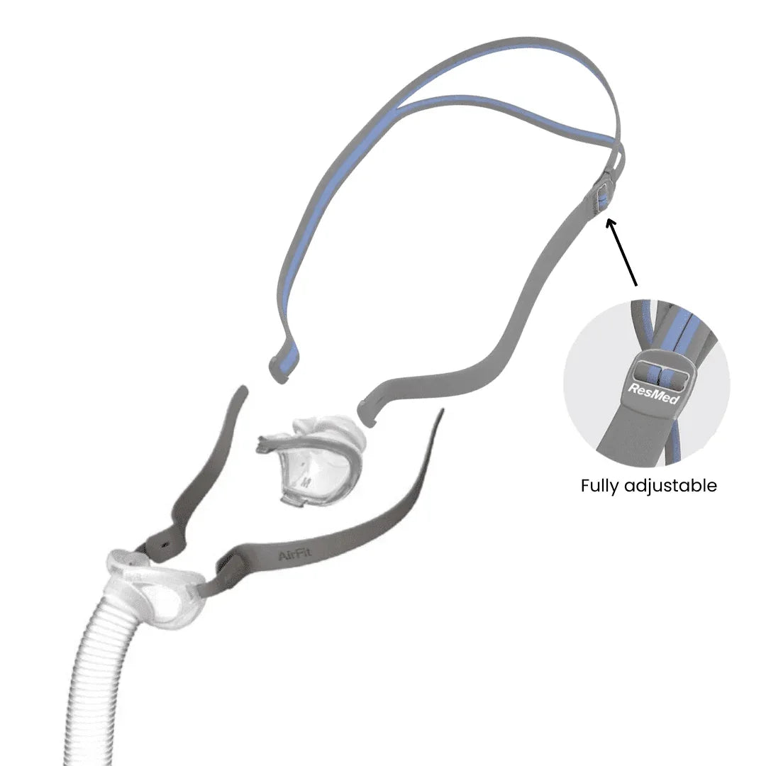 ResMed AirFit P10 Adjustable HeadGear