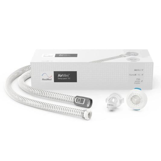 ResMed Airmini F20 CPAP Mask Setup Pack