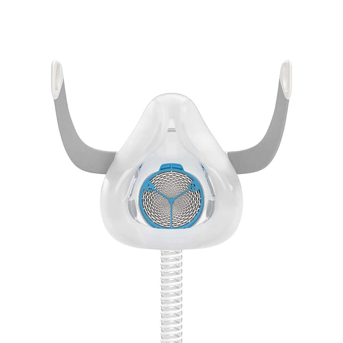 F20 waterless humidifier cartridge inside f20 mask
