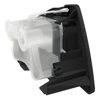 ResMed AirSense 10 charcoal side cover, part 37303, for use without the integrated HumidAir humidifier