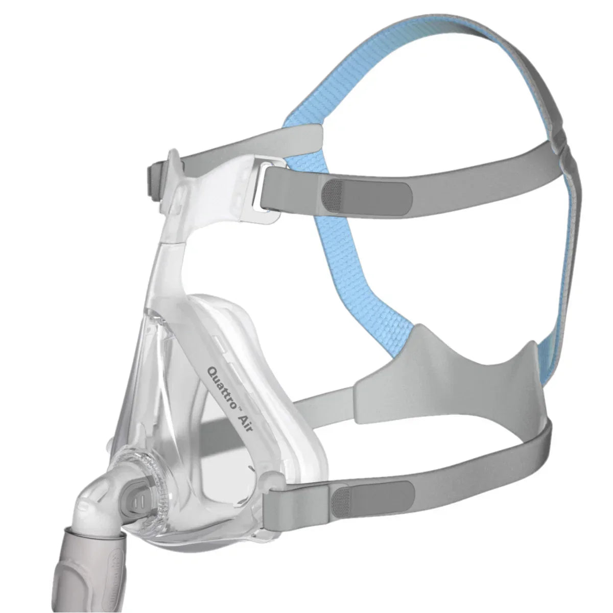resmed-quattro-air-full-face-right side view