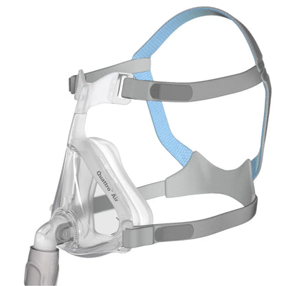 resmed-quattro-air-full-face-right side view