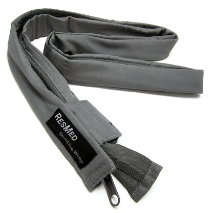 Full view of the resmed slimline tube wrap