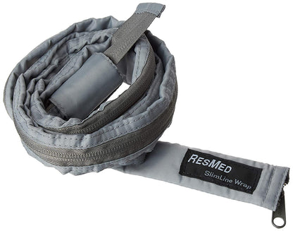 another closeup of the slimline tube wrap