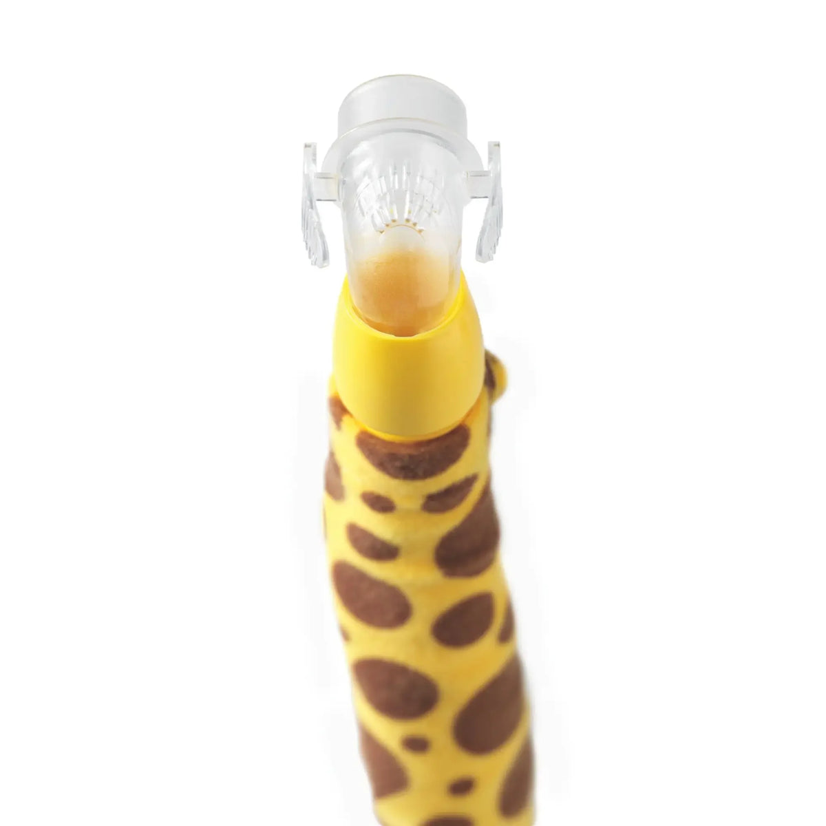 Leopard Print Tube For Pediatric Mask