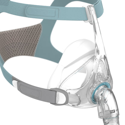 F&P Vitera Full Face CPAP Mask