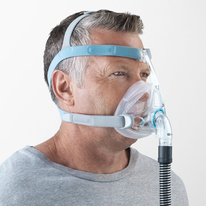 F&P Vitera Full Face CPAP Mask