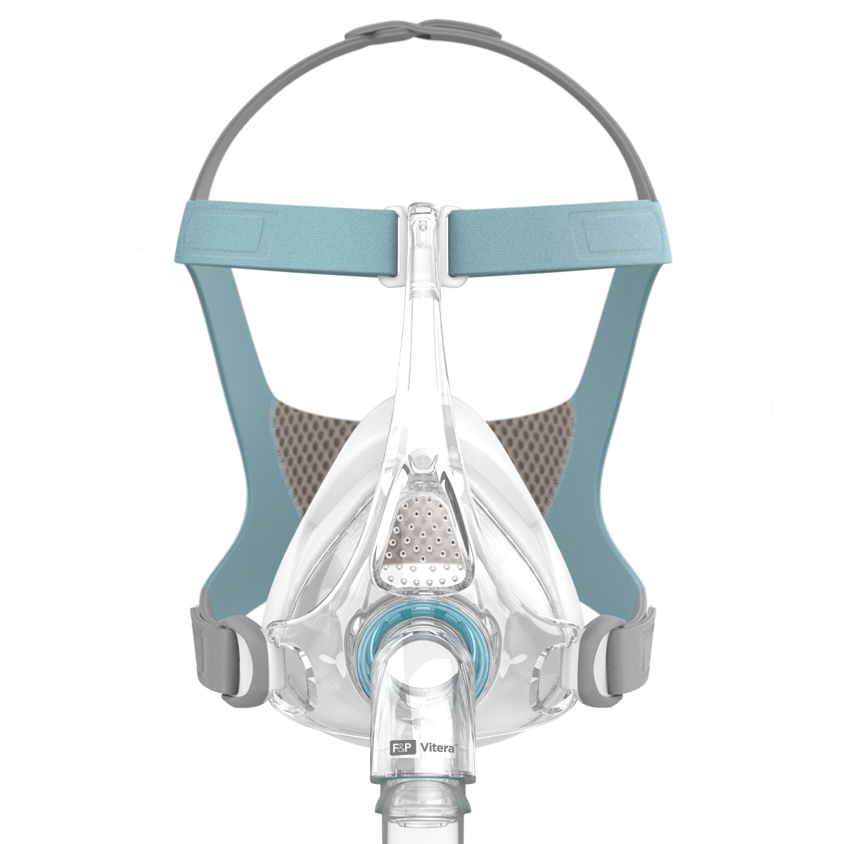 F&P Vitera Full Face CPAP Mask