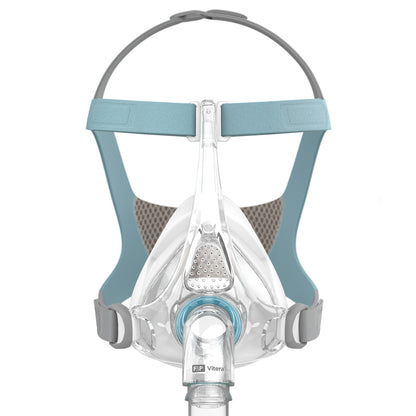 F&P Vitera Full Face CPAP Mask